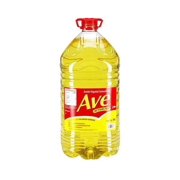 ACEITE AVE FRY 2X10 LITROS