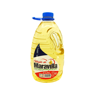 ACEITE MARAVILLA 4X3.78LTS