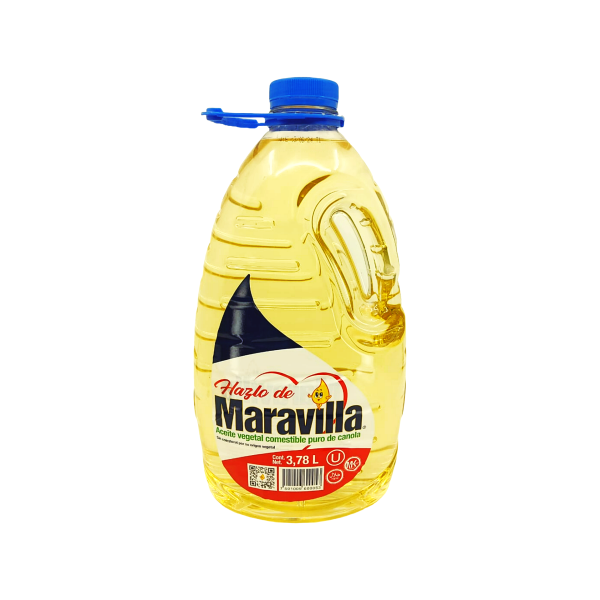 ACEITE MARAVILLA 4X3.78LTS