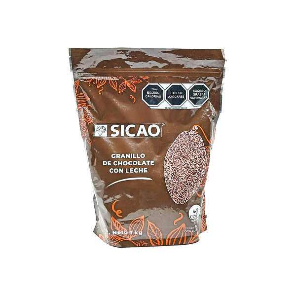 GRANILLO SICAO LECHE 1KG