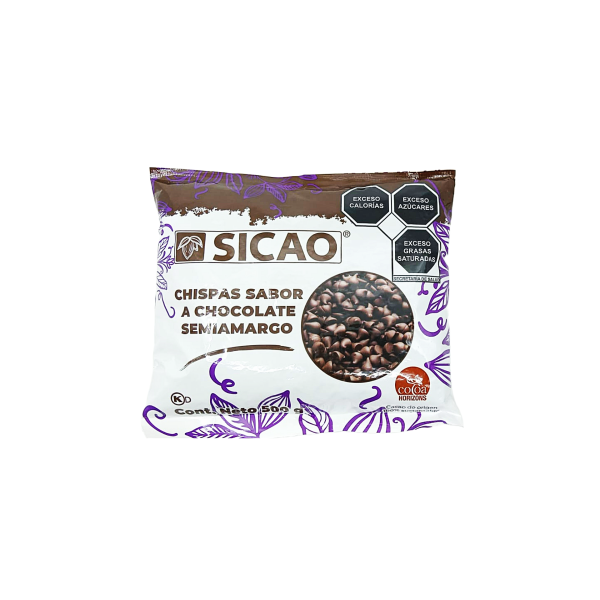 CHIP SICAO SEMIAMARGO 500GR ISDDR7002422A99 ISD