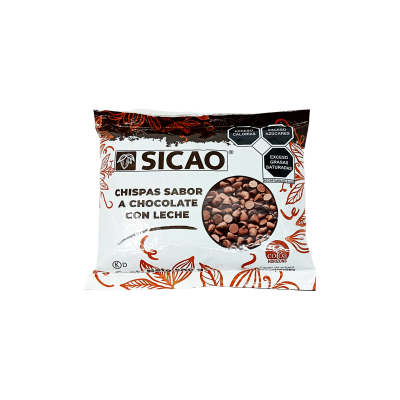 CHIP SICAO CHOCO LECHE ISMDR0002022A99 500GR IS