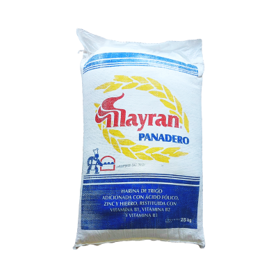 HARINA MAYRAN PANADERO 25KG