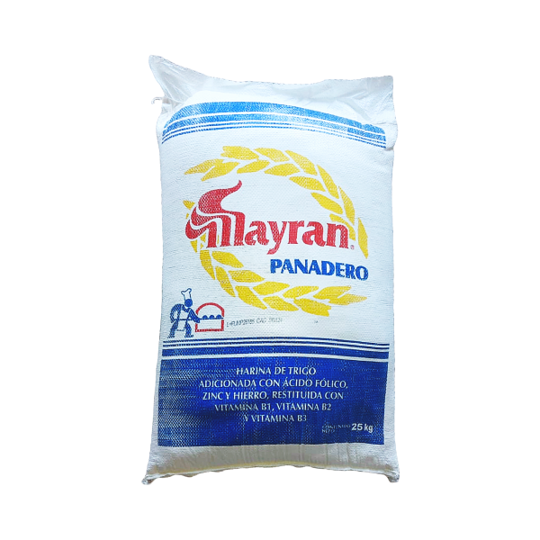 HARINA MAYRAN PANADERO 25KG