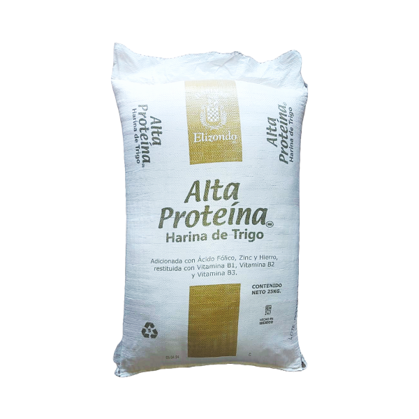 HARINA ALTA PROTEINA ELIZONDO 25KG