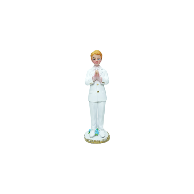 FIGURA NIÑO COMUNION JS6588