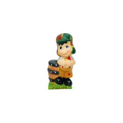 FIGURA CHAVO DEL 8 BARRIL