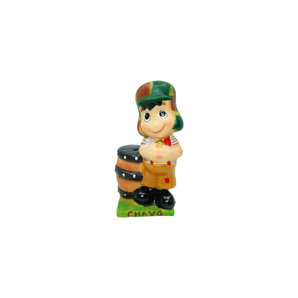 FIGURA CHAVO DEL 8 BARRIL