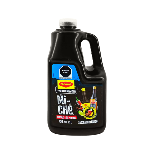 JUGO MAGGI MEZCLADOR MICHE  1.9 LT