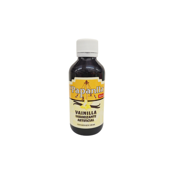 VAINILLA PAPANTLA 24/120ML