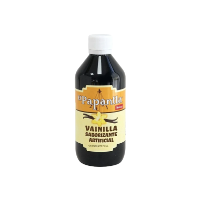 VAINILLA PAPANTLA 24/250ML