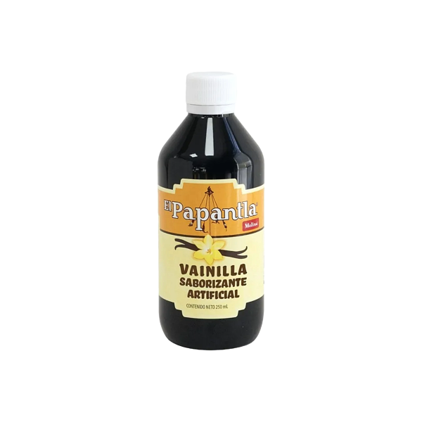 VAINILLA PAPANTLA 24/250ML