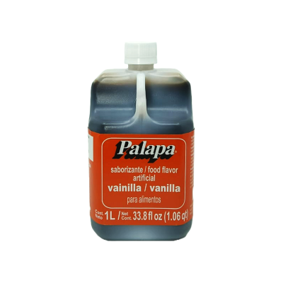 VAINILLA PALAPA NARANJA 1000ML DEIMAN CJ