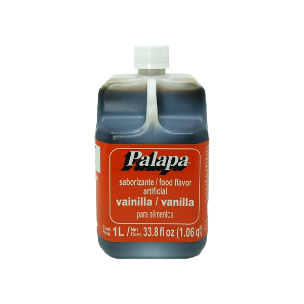 VAINILLA PALAPA NARANJA 1000ML DEIMAN CJ