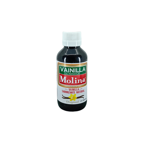 VAINILLA MOLINA 24/120ML