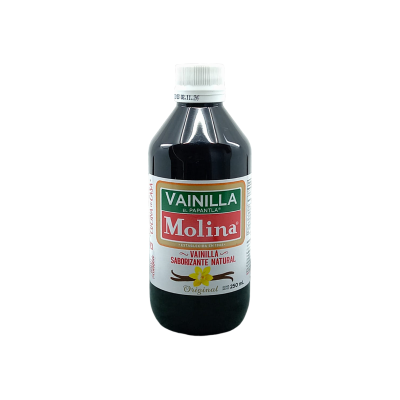 VAINILLA MOLINA 24/250ML