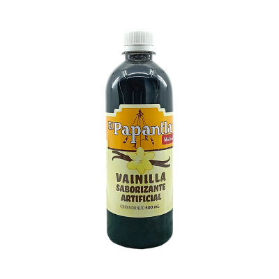 VAINILLA PAPANTLA 24/500ML