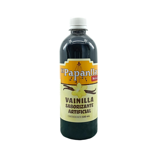 VAINILLA PAPANTLA 24/500ML